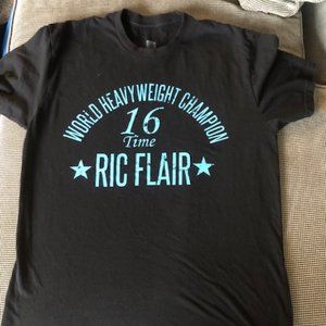 Ric Flair, The Nature Boy WWE wrestling Shirt.
